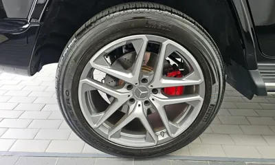 Mercedes-Benz G-Class 2025, 26414 км, за 181173.72 USD