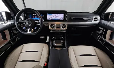 Mercedes-Benz G-Class 2025, 26414 км, за 181173.72 USD - фото 7