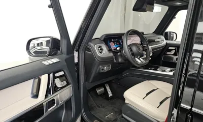 Mercedes-Benz G-Class 2025, 26414 км, за 181173.72 USD - фото 10