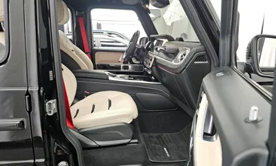 Mercedes-Benz G-Class 2025, 26414 км, за 181173.72 USD - фото 11