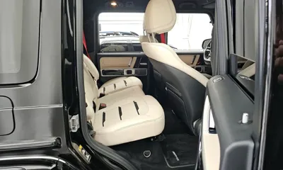 Mercedes-Benz G-Class 2025, 26414 км, за 181173.72 USD - фото 12