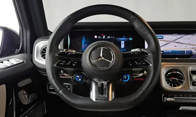 Mercedes-Benz G-Class 2025, 26414 км, за 181173.72 USD - фото 13