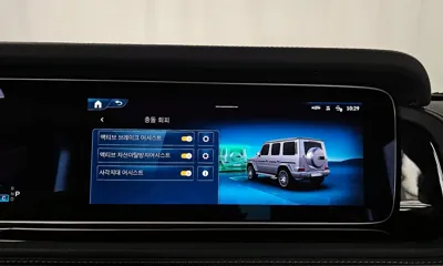 Mercedes-Benz G-Class 2025, 26414 км, за 181173.72 USD - фото 16