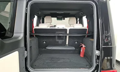 Mercedes-Benz G-Class 2025, 26414 км, за 181173.72 USD - фото 20