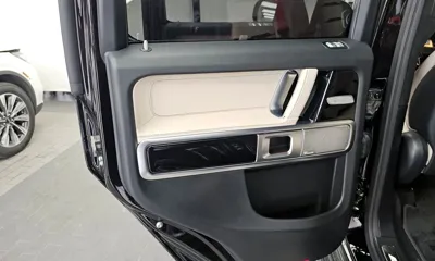 Mercedes-Benz G-Class 2025, 26414 км, за 181173.72 USD - фото 25