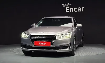 Genesis EQ900 2016, 129583 км, за 11430.46 USD