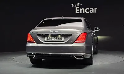 Genesis EQ900 2016, 129583 км, за 11430.46 USD