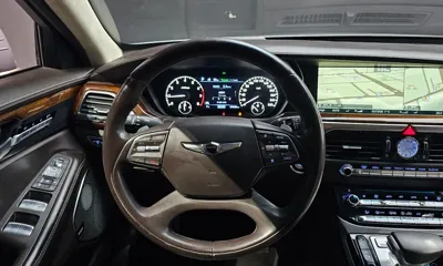 Genesis EQ900 2016, 129583 км, за 11430.46 USD - фото 13