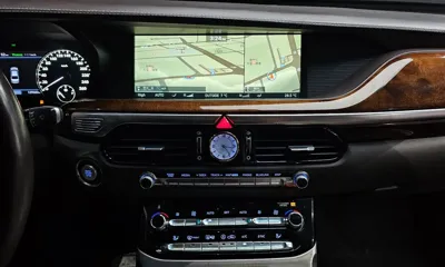 Genesis EQ900 2016, 129583 км, за 11430.46 USD - фото 15