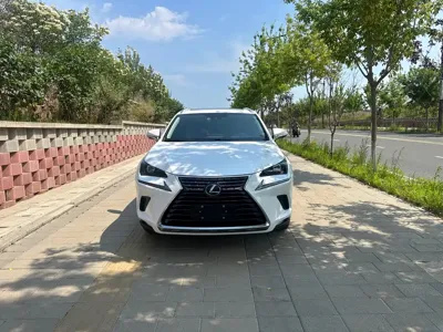 Lexus NX 2021, 35000 км, за 28590.11 USD