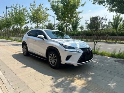 Lexus NX 2021, 35000 км, за 28590.11 USD