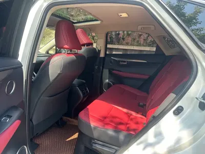 Lexus NX 2021, 35000 км, за 28590.11 USD