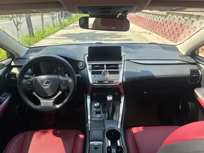 Lexus NX 2021, 35000 км, за 28590.11 USD - фото 6