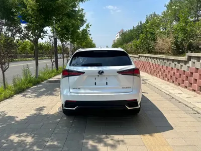 Lexus NX 2021, 35000 км, за 28590.11 USD - фото 7