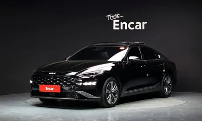 Kia K8 · 2023 год