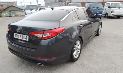 Kia K5 2013, 184022 км, за 2841.1 USD