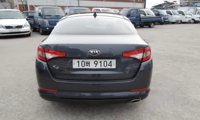 Kia K5 2013, 184022 км, за 2841.1 USD