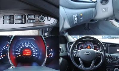 Kia K5 2013, 184022 км, за 2841.1 USD - фото 8
