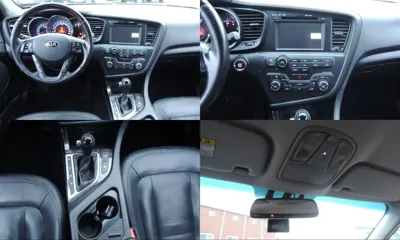 Kia K5 2013, 184022 км, за 2841.1 USD - фото 9