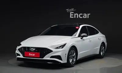 Hyundai Sonata · 2023 год