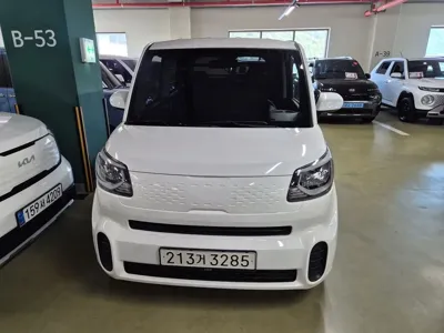 Kia Ray · 2022 год