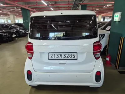 Kia Ray 2022, 92300 км, за 5194.04 USD