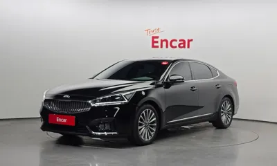 Kia K7 · 2016 год