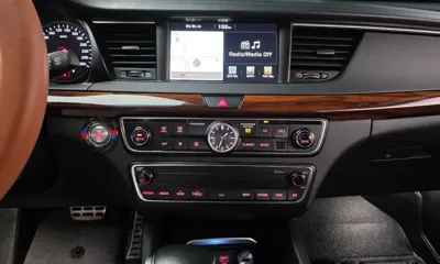 Kia K7 2016, 97786 км, за 7930.01 USD - фото 18