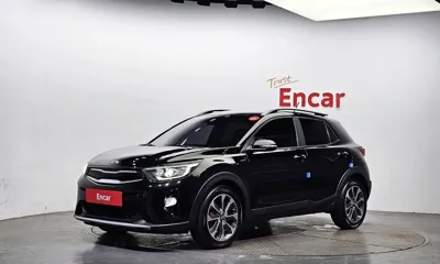 Kia Stonic · 2018 год