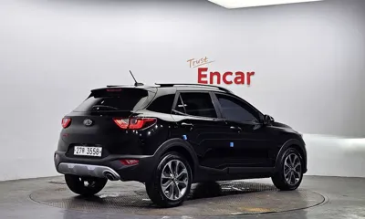 Kia Stonic 2018, 156510 км, за 5248.29 USD