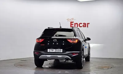 Kia Stonic 2018, 156510 км, за 5248.29 USD