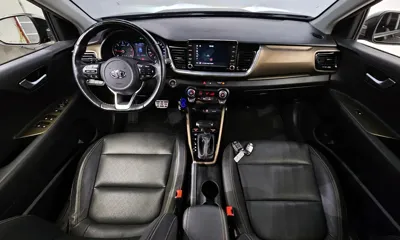 Kia Stonic 2018, 156510 км, за 5248.29 USD - фото 7