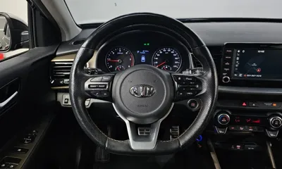 Kia Stonic 2018, 156510 км, за 5248.29 USD - фото 15