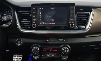 Kia Stonic 2018, 156510 км, за 5248.29 USD - фото 17