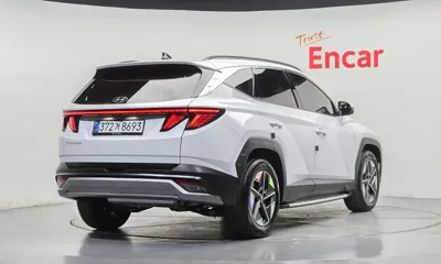 Hyundai Tucson 2025, 10365 км, за 20642.04 USD
