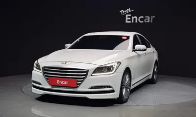 Hyundai Genesis · 2015 год