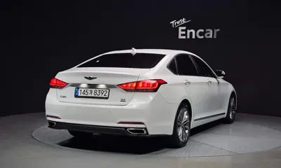 Hyundai Genesis 2015, 123777 км, за 6406.53 USD
