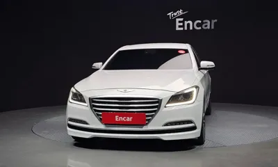 Hyundai Genesis 2015, 123777 км, за 6406.53 USD