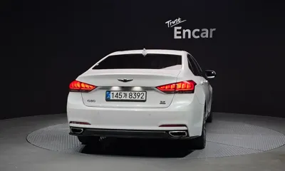 Hyundai Genesis 2015, 123777 км, за 6406.53 USD