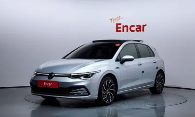 Volkswagen Golf · 2022 год