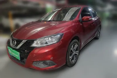 Nissan Tiida · 2019 год