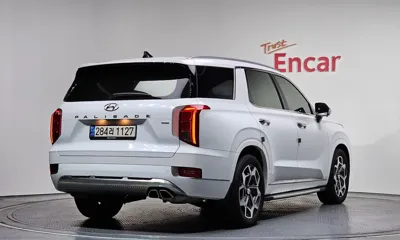 Hyundai Palisade 2022, 62528 км, за 23387.63 USD