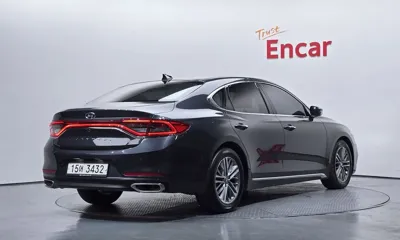 Hyundai Grandeur 2018, 102784 км, за 7748.91 USD
