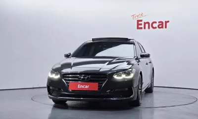 Hyundai Grandeur 2018, 102784 км, за 7748.91 USD