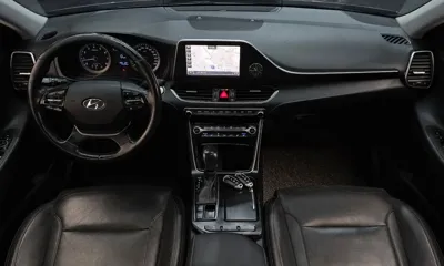 Hyundai Grandeur 2018, 102784 км, за 7748.91 USD - фото 7