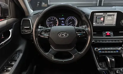 Hyundai Grandeur 2018, 102784 км, за 7748.91 USD - фото 13