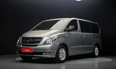 Hyundai Starex · 2012 год