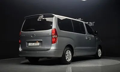 Hyundai Starex 2012, 125893 км, за 5089.9 USD