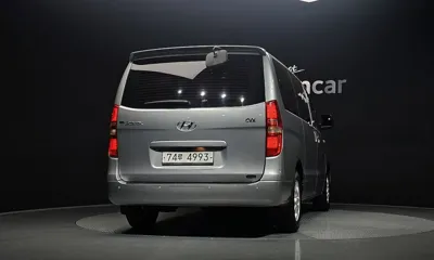 Hyundai Starex 2012, 125893 км, за 5089.9 USD