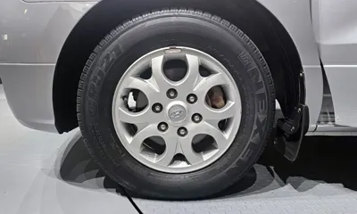 Hyundai Starex 2012, 125893 км, за 5089.9 USD